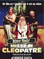 Pôster de Asterix e Obelix: Missão Cleópatra