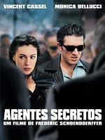 Pôster de Agentes Secretos