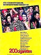 Pôster de 200 Cigarros