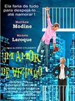 Pôster de Um Amor de Vizinho