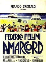 Pôster de Amarcord