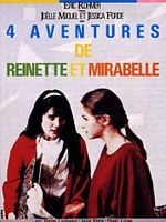 Pôster de 4 Aventuras de Reinette e Mirabelle