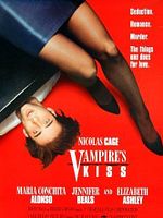 Pôster de O Beijo do Vampiro