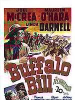 Pôster de Buffalo Bill