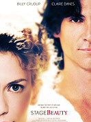 Pôster de A Bela do Palco