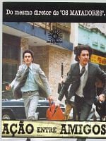 Pôster de Ação Entre Amigos