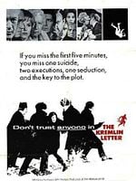 Pôster de Carta ao Kremlin