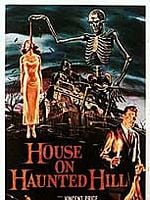 Pôster de A Casa dos Maus Espíritos