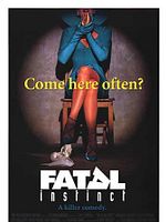 Pôster de Distração Fatal