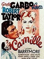 Pôster de A Dama das Camélias