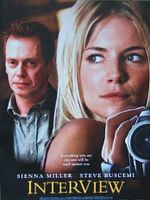 Pôster de Entrevista