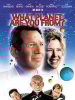 Pôster de De Que Planeta Você Veio?