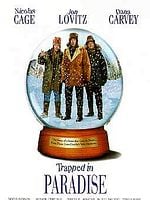 Pôster de Encurralados no Paraíso