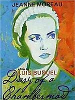 Pôster de Diário de uma Camareira