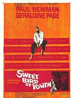 Pôster de Doce Pássaro da Juventude