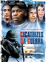 Pôster de Cicatrizes da Guerra