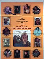 Pôster de Doido para Brigar... Louco para Amar