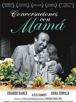 Pôster de Conversando com Mamãe