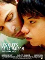Pôster de As Chaves de Casa