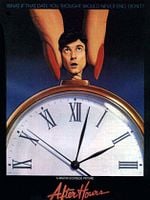 Pôster de Depois de Horas