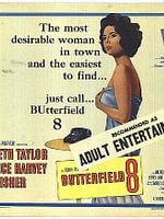 Pôster de Disque Butterfield 8