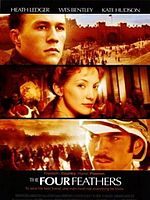 Pôster de As Quatro Plumas