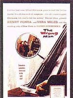 Pôster de O Homem Errado