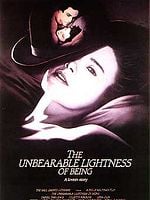 Pôster de A Insustentável Leveza do Ser