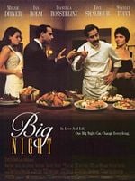 Pôster de A Grande Noite