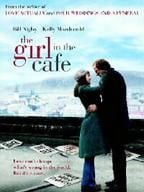 Pôster de A Garota do Café