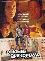 Pôster de O Homem que Copiava