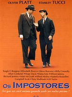 Pôster de Os Impostores