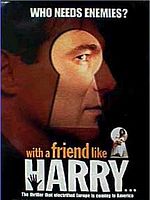 Pôster de Harry Chegou Para Ajudar