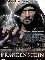 Pôster de Frankenstein