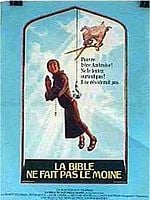 Pôster de O Hábito Não Faz o Monge