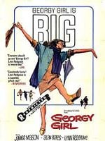 Pôster de Georgy, a Feiticeira