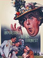 Pôster de A Importância de Ser Honesto