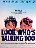 Pôster de Olha Quem Está Falando Também