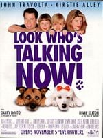 Pôster de Olha Quem Está Falando Agora