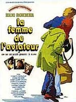 Pôster de A Mulher do Aviador