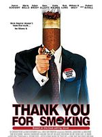 Pôster de Obrigado por Fumar