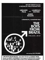 Pôster de Os Meninos do Brasil
