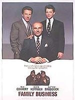 Pôster de Negócios de Família