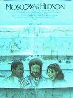 Pôster de Moscou em Nova York