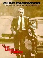 Pôster de Na Linha de Fogo