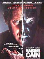 Pôster de Síndrome de Caim