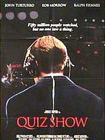 Pôster de Quiz Show - A Verdade dos Bastidores