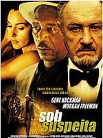 Pôster de Sob Suspeita