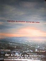 Pôster de A Princesa e o Guerreiro