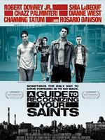 Pôster de Santos e Demônios